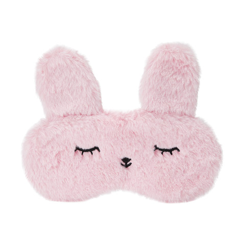 Kids Eye Mask Pink Bunny Kmart