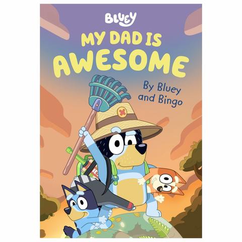 KMART: Bluey > My Dad is Awesome