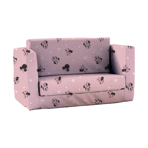 minnie mouse flip open sofa