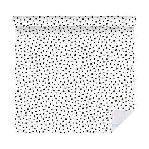 Adhesive Vinyl - Dots | Kmart