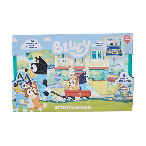bluey soft toy kmart