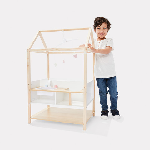 doll cradle kmart