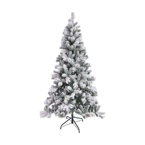 2 13m 7ft Pre Lit Snowy Pine Christmas Tree Kmart 2 13m 7ft Pre Lit Snowy Pine Christmas Tree Kmart