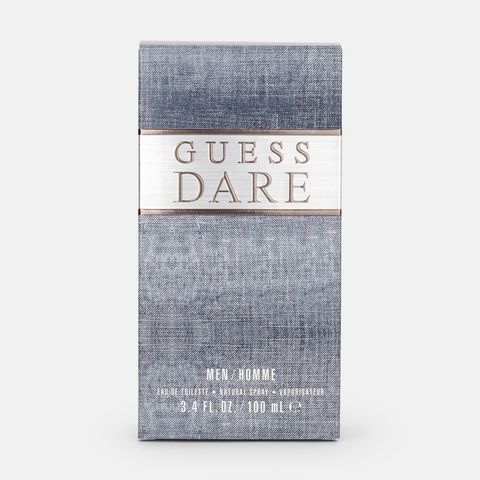 guess dare mens
