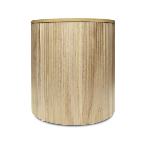 Ribbed Side Table Kmart Ribbed Side Table Kmart, Round Oak Tables Kmart