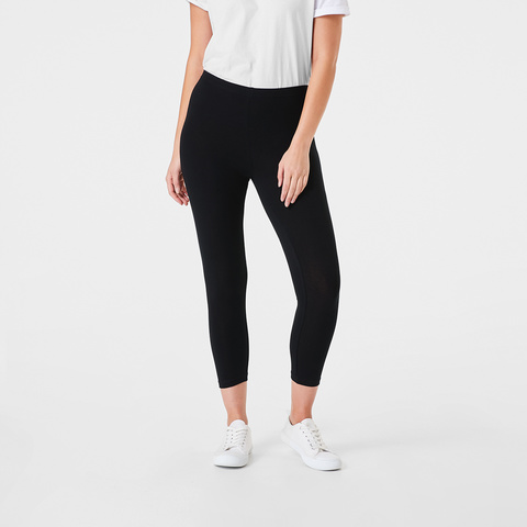 american eagle black leggings