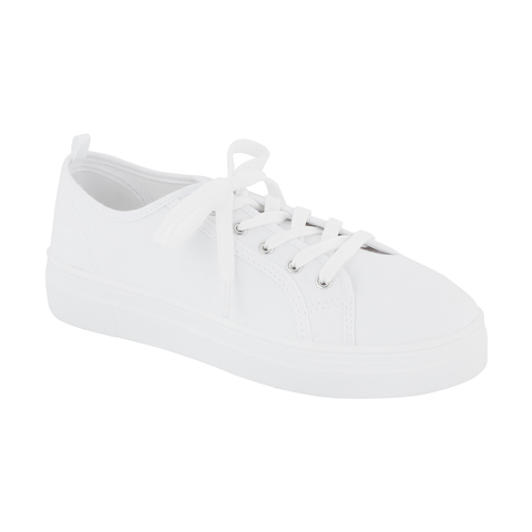 white canvas shoes kmart