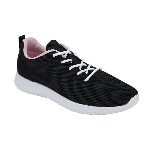 Lace Up Mesh Sneakers | Kmart