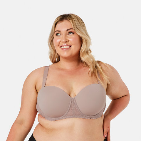 Strapless bra kmart Clearance