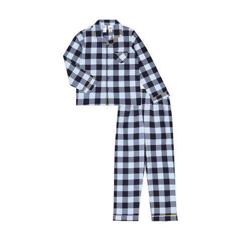 flannel pyjamas