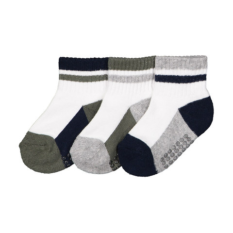 infant crew socks