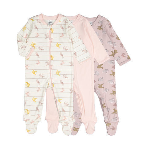 kmart baby sleepsuit