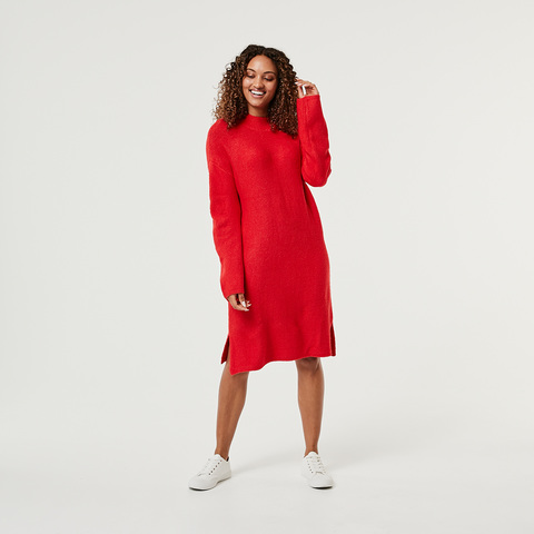 kmart sweater dress