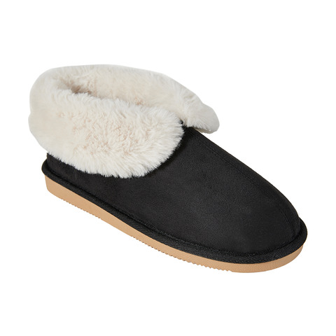 kmart fluffy slippers