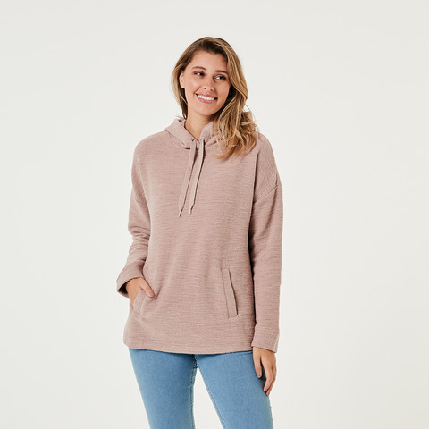 cosy hoodie