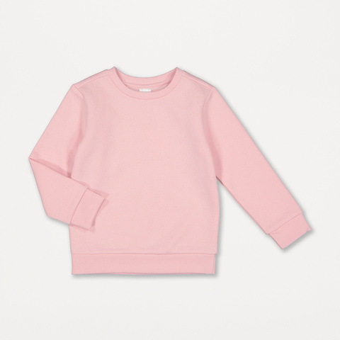 plain crew neck sweatshirt