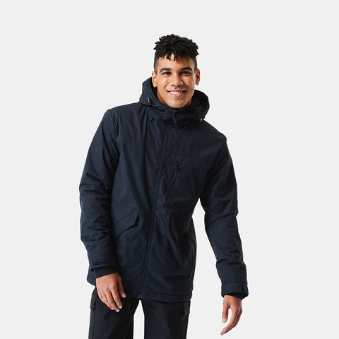mens showerproof jacket