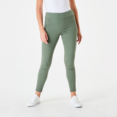 men's workout pants with zipper legs