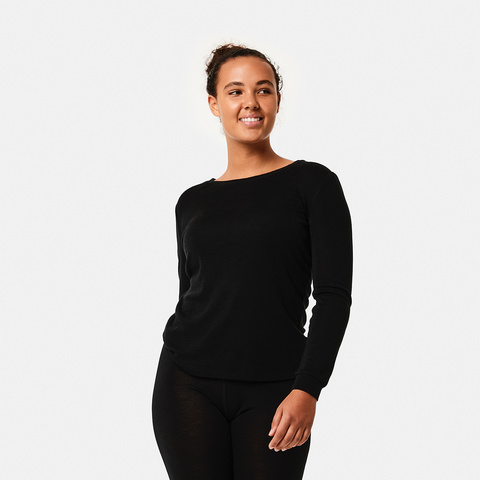 fleece thermal leggings