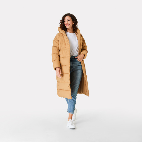 longline mens puffer coat
