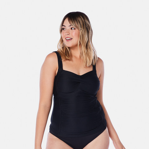 kmart bathing suits plus size