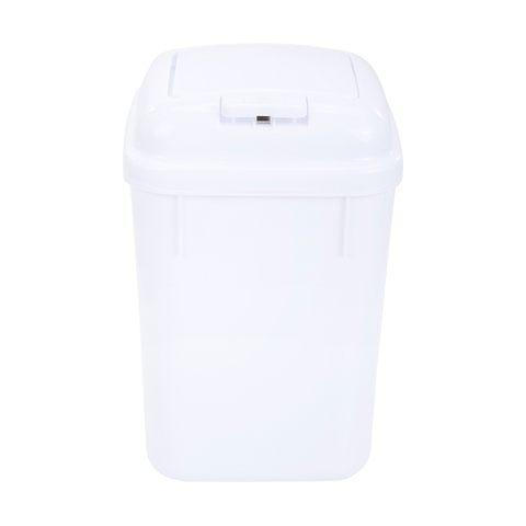 toy bin white