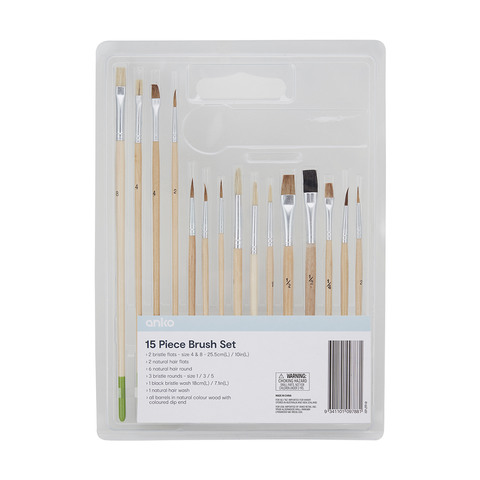 paint set kmart