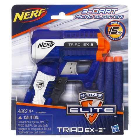 nerf kmart australia