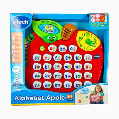 vtech apple alphabet target