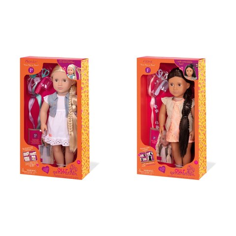 american girl doll kmart