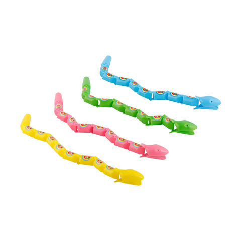 4 Pack Snakes | Kmart