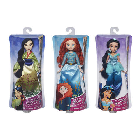 disney princess dolls