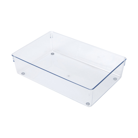 clear storage containers kmart