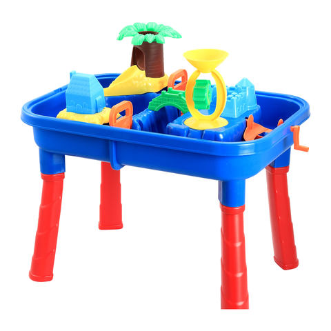 tinkers sand & water activity table