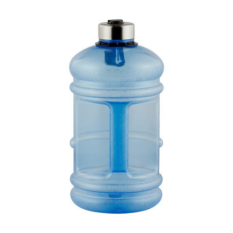 2l Blue Sport Drink Bottle With Handle Kmart - roblox drinks bottle