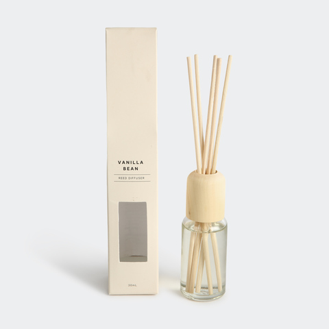 Reed Diffuser Vanilla Bean | Kmart