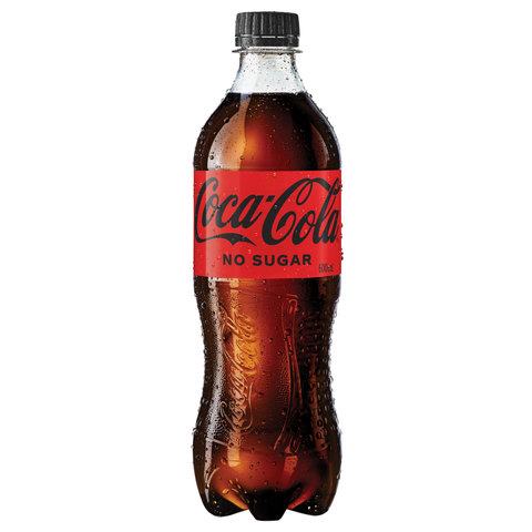 Coca Cola No Sugar 600ml Kmart - coca cola pants roblox free