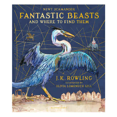 fantastic beasts lego kmart