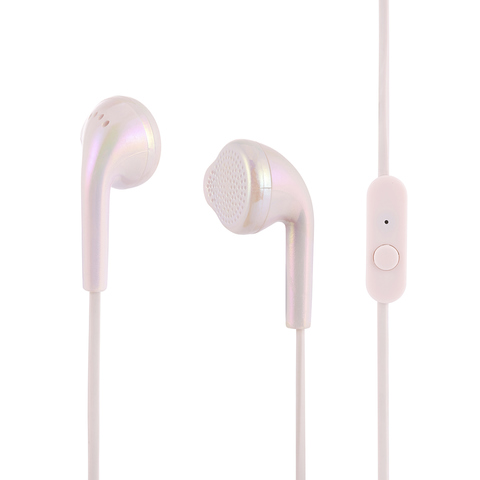 Earphones Pearl Iridescent - earbuds roblox