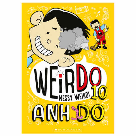 Image result for weirdo 10