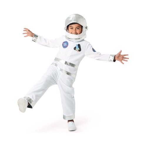 Astronaut Costume Ages 4 6 Years Kmart - spaceman roblox