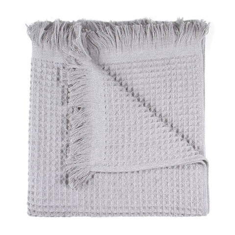 clot waffle grey