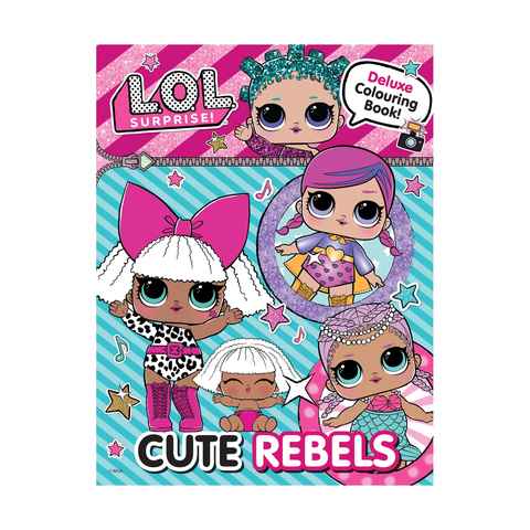 lol dolls at kmart