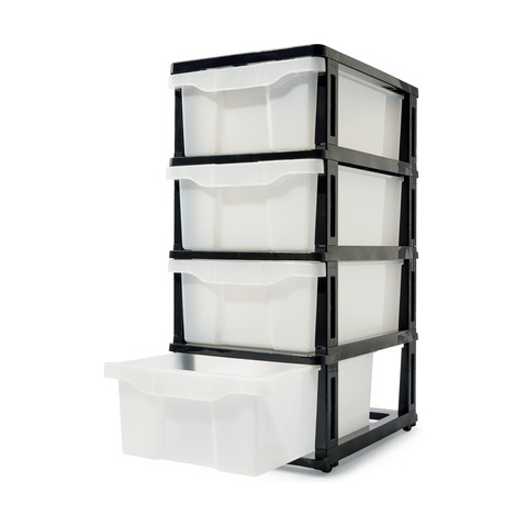 Home Furniture Diy Maxi Nature Kitchenware Plastic Storage