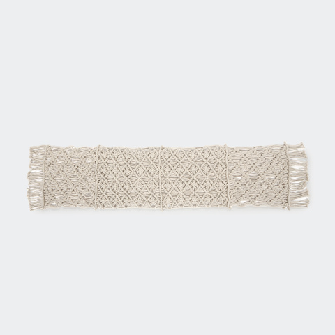 Table Runner Macrame Kmart
