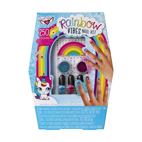 kmart rainbow toy