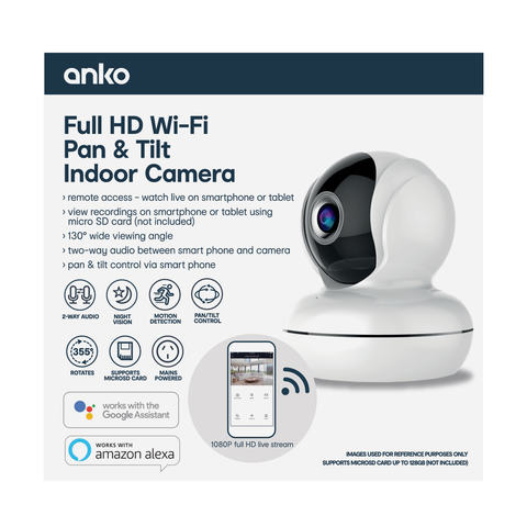 anko indoor camera