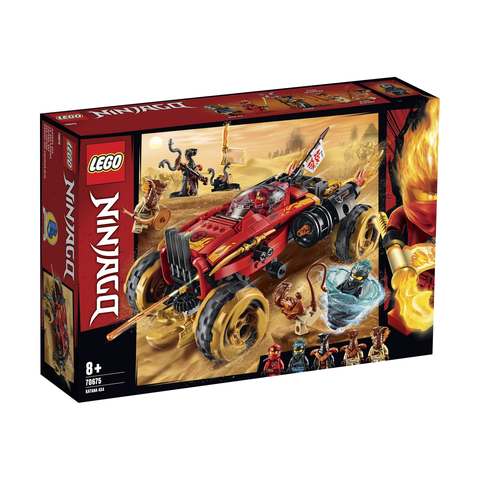 ninjago lego kmart