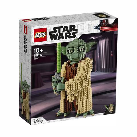 Lego Star Wars Yoda 75255 Kmart - roblox yoda lego icon
