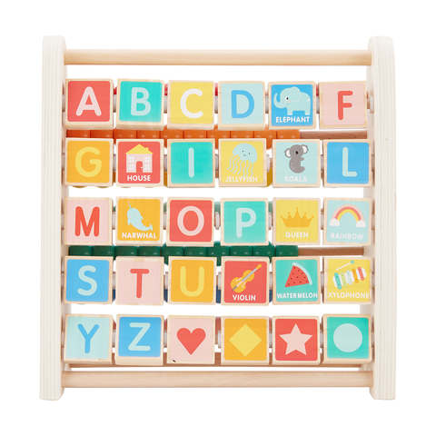 abc puzzle kmart